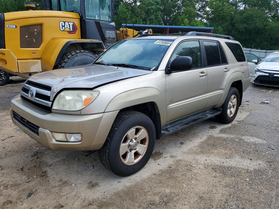 Auction sale of the 2005 Toyota 4runner, vin: JTEZU14RX50061675, lot number: 61250966