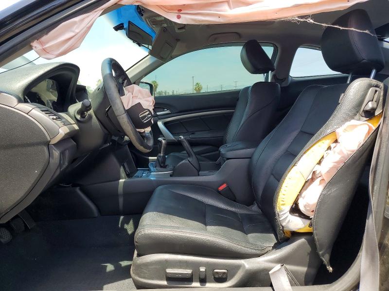 Aukcja sprzedaży 2012 Honda Accord, vin: 1HGCS2A87CA001833, numer aukcji: 62668186
