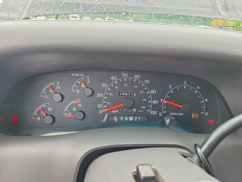 Продаж на аукціоні авто 2001 Ford F250, vin: 1FTNW20S91EB80889, номер лоту: 58835226