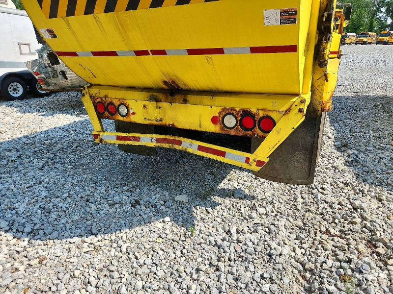 60788276 :رقم المزاد ، 1NKBLJ0X9JR216329 vin ، 2018 Kenworth Construction مزاد بيع