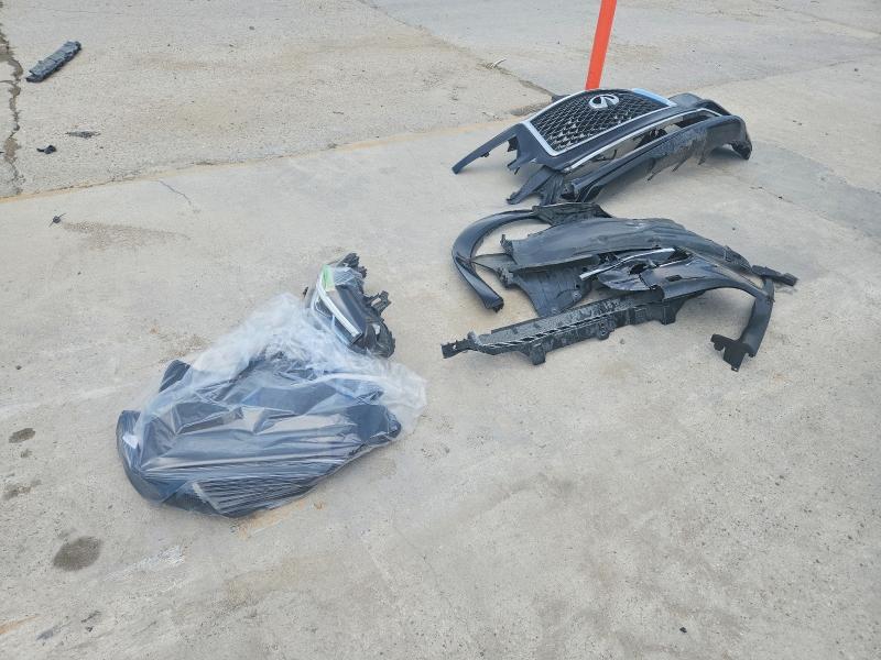 Aukcja sprzedaży 2021 Infiniti Qx80, vin: JN8AZ2BFXM9717096, numer aukcji: 59127846