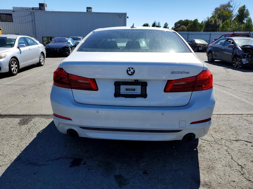 Aukcja sprzedaży 2018 Bmw 530e, vin: WBAJA9C56JB251718, numer aukcji: 60204136