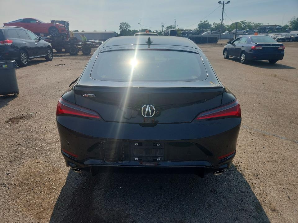 Продажа на аукционе авто 2023 Acura Integra, vin: 19UDE4H65PA026442, номер лота: 61078946