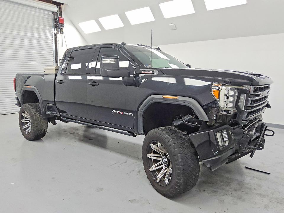 59986076 :رقم المزاد ، 1GT49PEY3MF133935 vin ، 2021 Gmc Sierra مزاد بيع