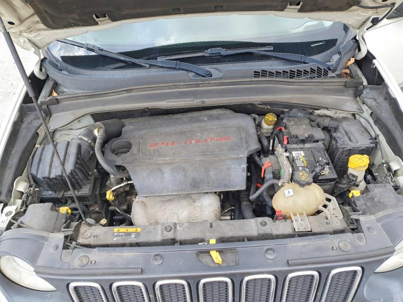 Aukcja sprzedaży 2016 Jeep Renegade, vin: ZACCJBAT0GPE19534, numer aukcji: 62956116