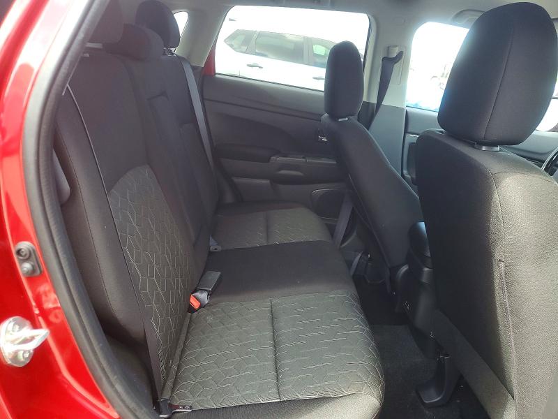 60140556 :رقم المزاد ، JA4ARUAU1RU002472 vin ، 2024 Mitsubishi Outlander Sport مزاد بيع