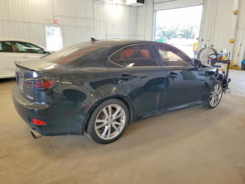 Aukcja sprzedaży 2007 Lexus Is, vin: JTHBE262675013636, numer aukcji: 62542546