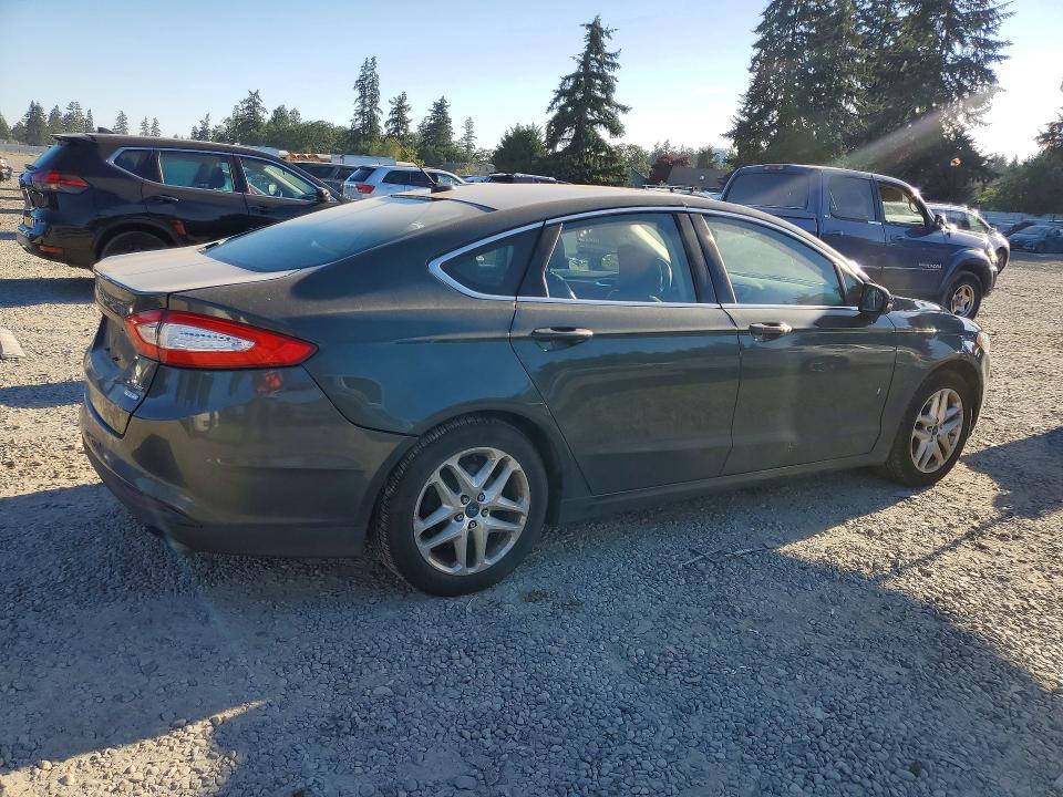 2016 Ford Fusion მანქანა იყიდება აუქციონზე, vin: 3FA6P0HD5GR175437, აუქციონის ნომერი: 61062626