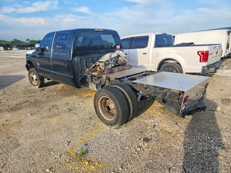 Aukcja sprzedaży 2016 Ford F350, vin: 1FT8W3DT5GEC99554, numer aukcji: 61510276
