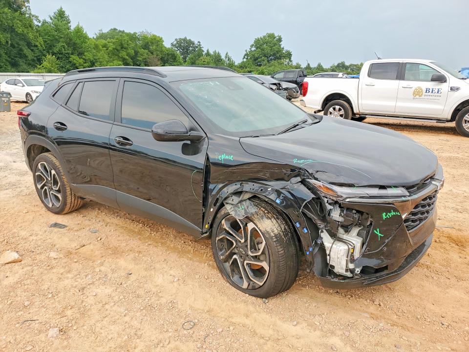 Aukcja sprzedaży 2024 Chevrolet Trax, vin: KL77LJE2XRC173667, numer aukcji: 62798886