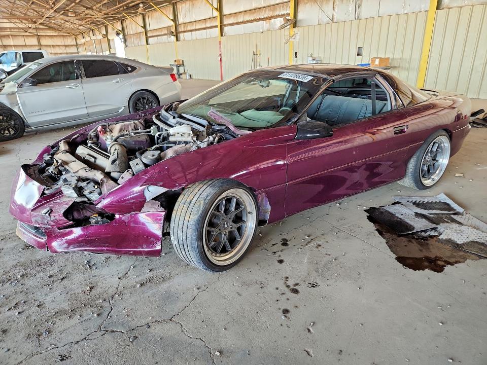 Продажа на аукционе авто 1995 Chevrolet Camaro, vin: 2G1FP22S5S2189352, номер лота: 61128636