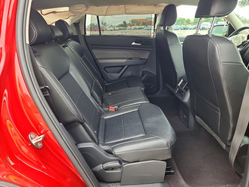 Aukcja sprzedaży 2022 Volkswagen Atlas, vin: 1V2KP2CA3NC509976, numer aukcji: 62115196