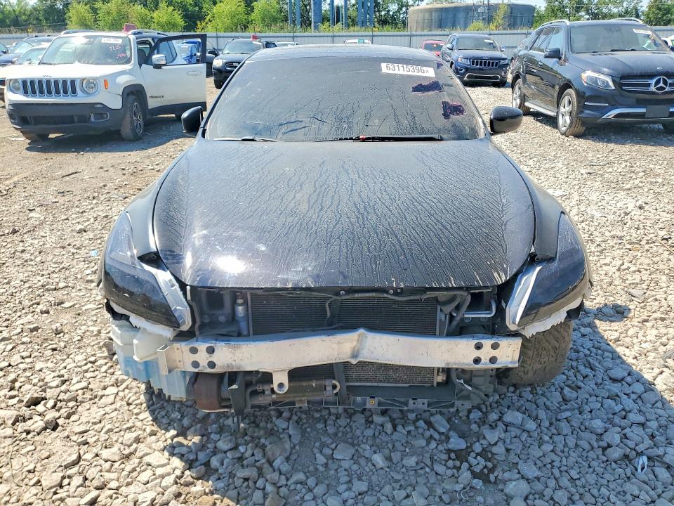 2012 Infiniti G37 Convertible მანქანა იყიდება აუქციონზე, vin: JN1CV6FE1CM201703, აუქციონის ნომერი: 63115396