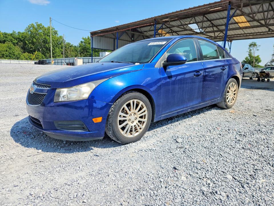 63510526 :رقم المزاد ، 1G1PJ5SC7C7289544 vin ، 2012 Chevrolet Cruze مزاد بيع