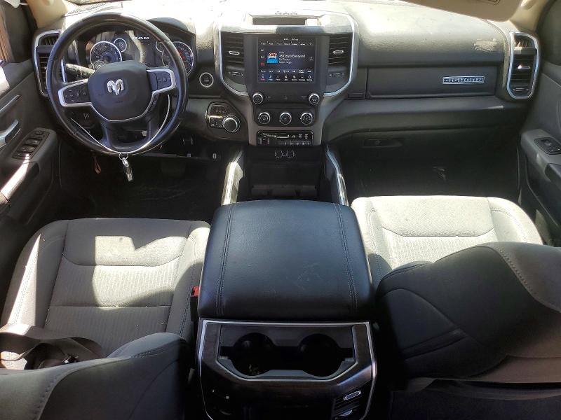 59904056 :رقم المزاد ، 1C6SRFFT7LN273843 vin ، 2020 Ram 1500 مزاد بيع