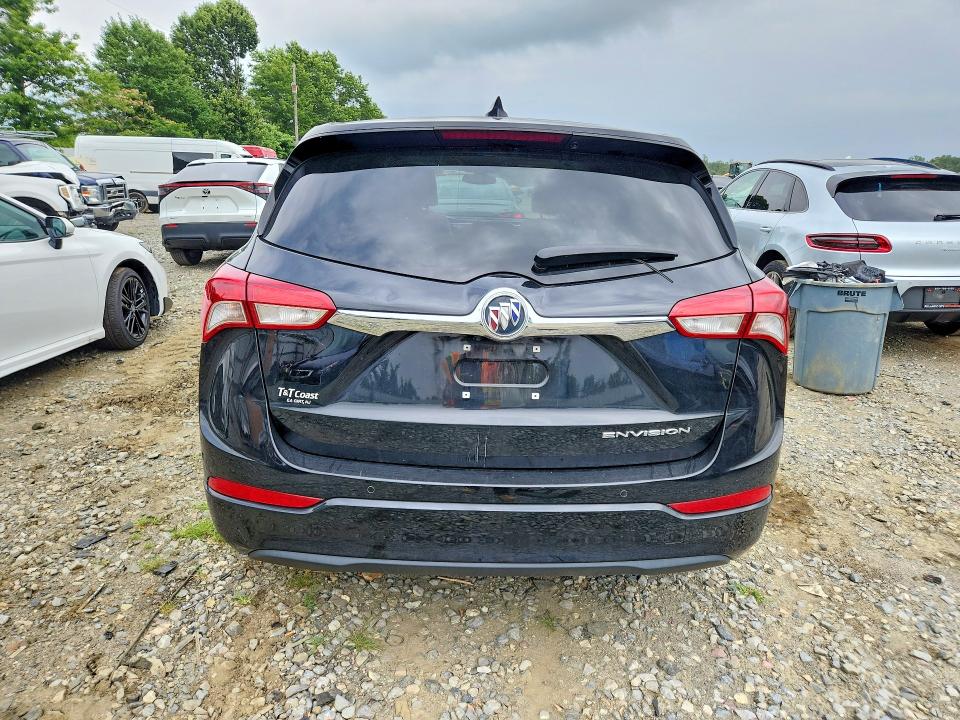 Aukcja sprzedaży 2020 Buick Envision, vin: LRBFXBSA7LD156717, numer aukcji: 59876186