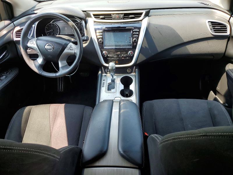 Aukcja sprzedaży 2017 Nissan Murano, vin: 5N1AZ2MH5HN113782, numer aukcji: 61311346