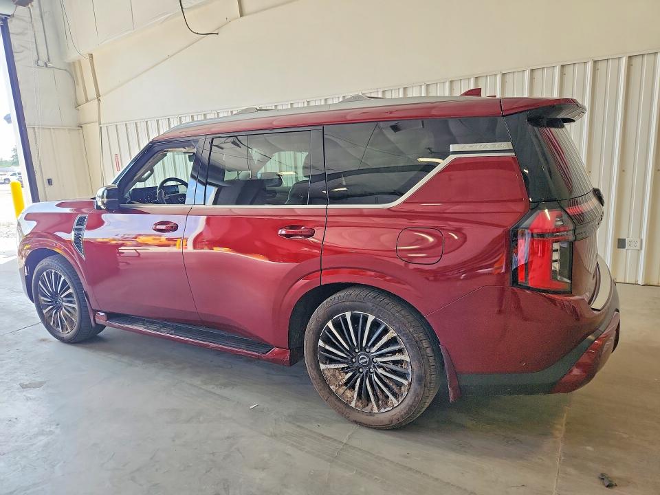 Продажа на аукционе авто 2025 Nissan Armada, vin: JN8AY3CF0S9500337, номер лота: 61746986