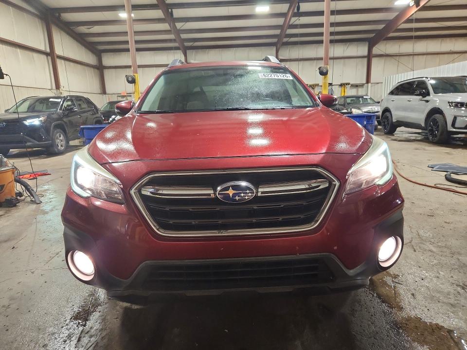 62270126 :رقم المزاد ، 4S4BSAFC1K3259975 vin ، 2019 Subaru Outback مزاد بيع