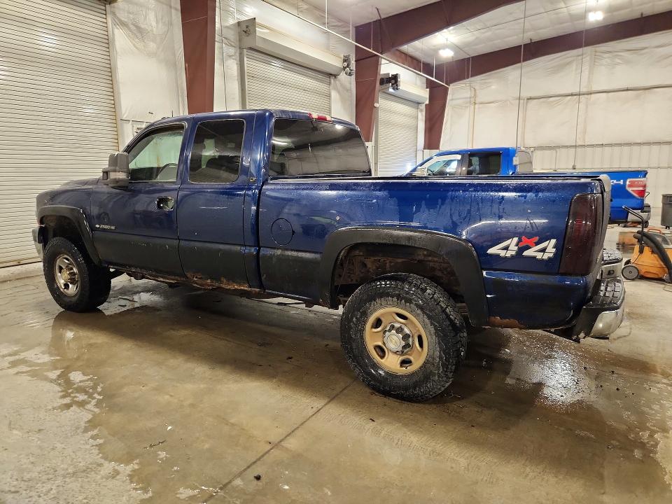 Aukcja sprzedaży 2002 Chevrolet Silverado, vin: 1GCHK29U32E249798, numer aukcji: 62021016