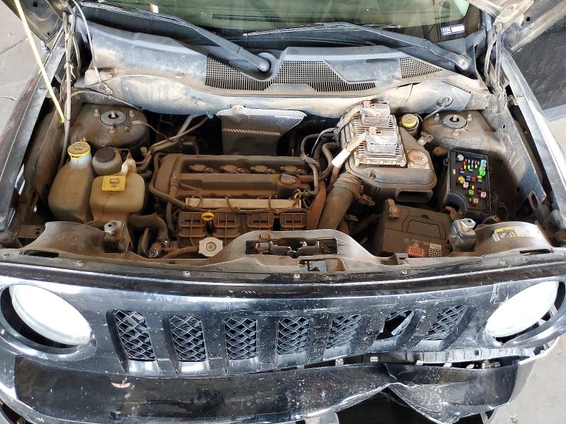 60472596 :رقم المزاد ، 1C4NJPFA1GD554629 vin ، 2016 Jeep Patriot مزاد بيع