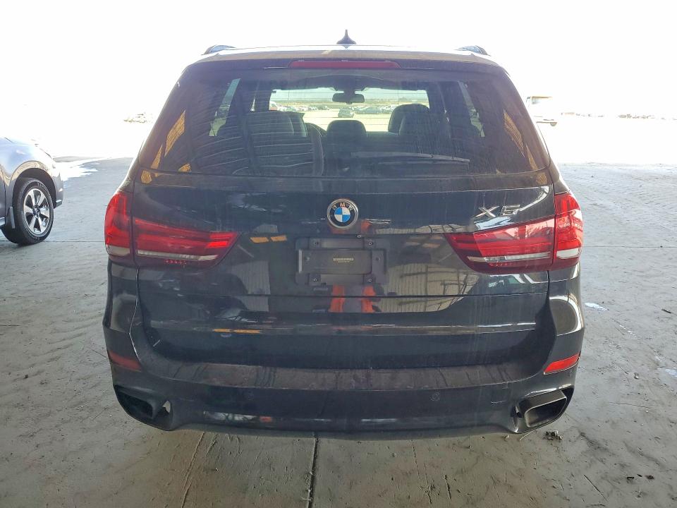 2017 Bmw X5 მანქანა იყიდება აუქციონზე, vin: 5UXKT0C31H0S81418, აუქციონის ნომერი: 62818756