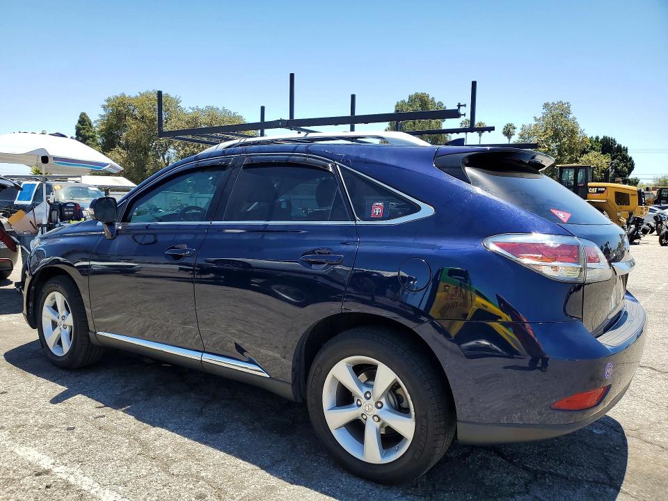 2014 Lexus Rx 350 მანქანა იყიდება აუქციონზე, vin: 2T2BK1BA1EC245994, აუქციონის ნომერი: 60189836