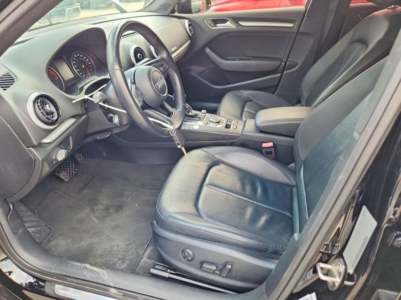Продажа на аукционе авто 2017 Audi A3, vin: WAUAUGFF1H1026106, номер лота: 60700576
