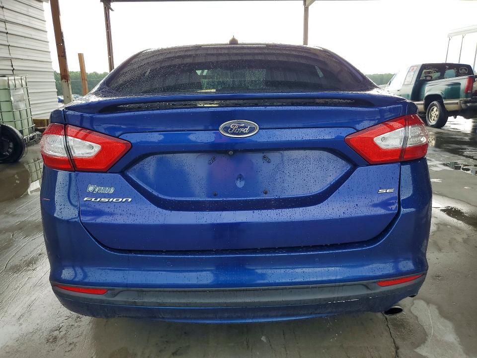 Aukcja sprzedaży 2016 Ford Fusion, vin: 3FA6P0H79GR338584, numer aukcji: 60557946