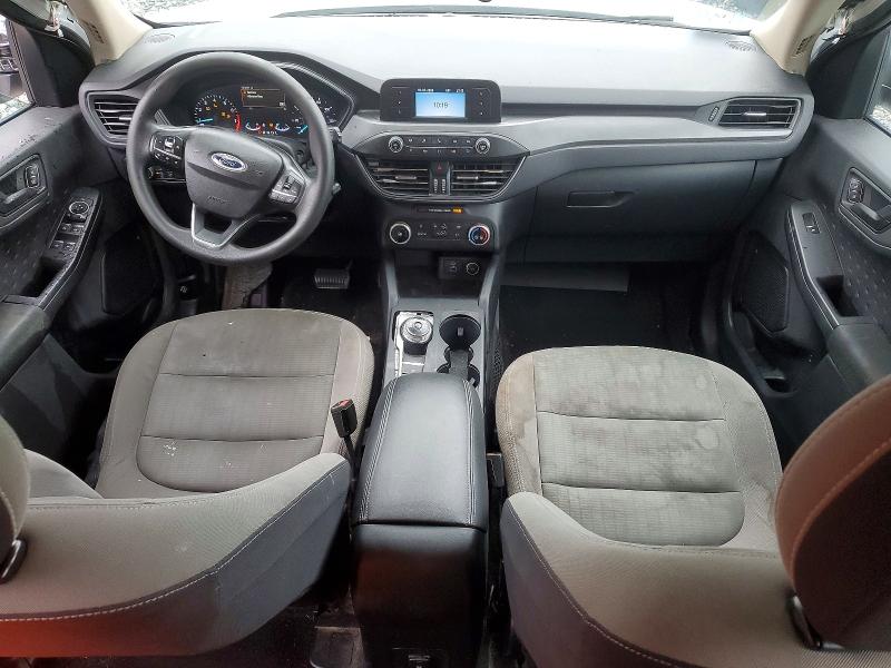 Продажа на аукционе авто 2020 Ford Escape, vin: 1FMCU9F67LUC71163, номер лота: 59703926