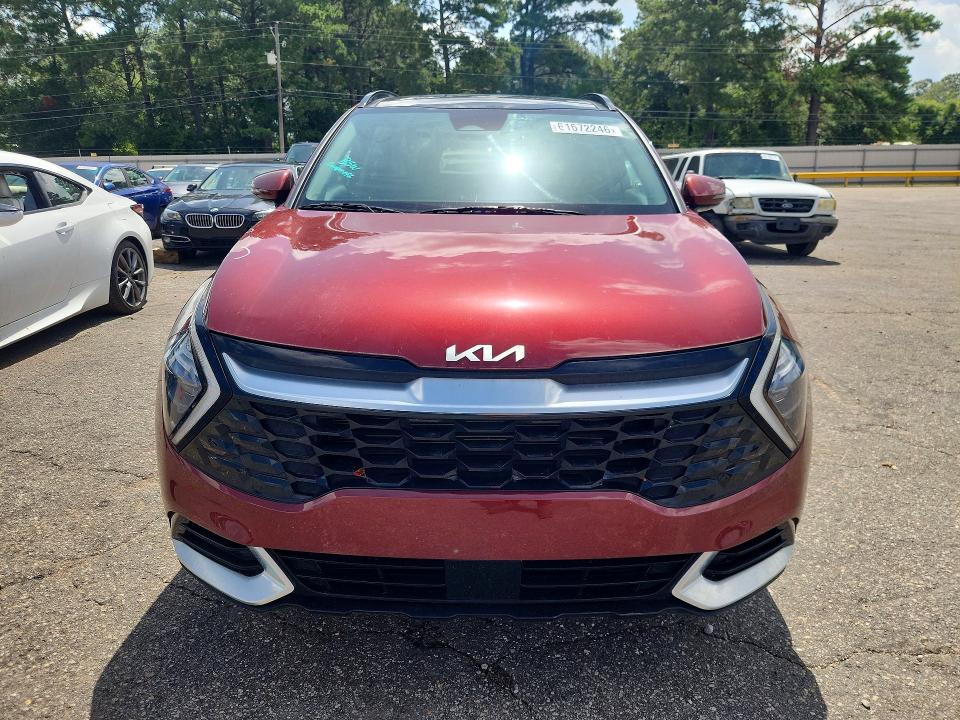 Продажа на аукционе авто 2023 Kia Sportage, vin: 5XYK43AF4PG070154, номер лота: 61672246