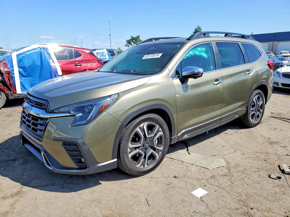 62413076 :رقم المزاد ، 4S4WMAWD5P3401935 vin ، 2023 Subaru Ascent مزاد بيع