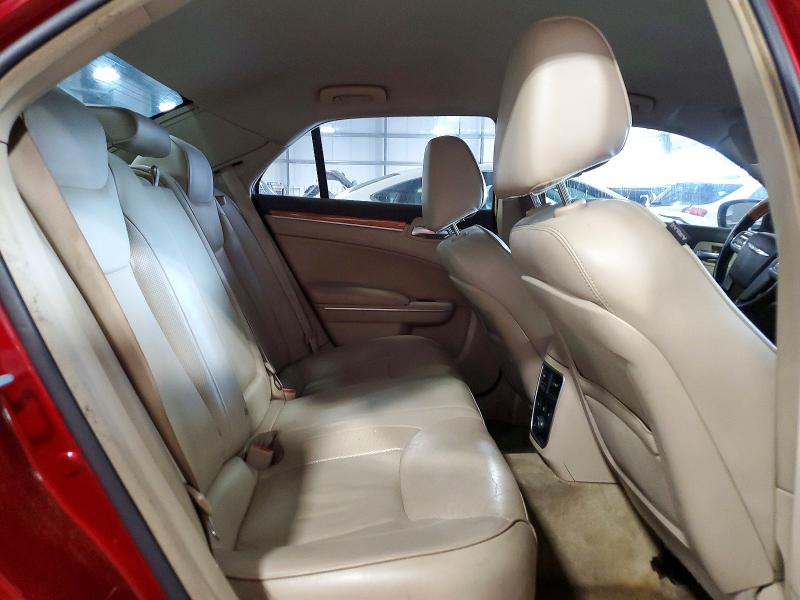Продажа на аукционе авто 2014 Chrysler 300c, vin: 2C3CCAET5EH171850, номер лота: 60621186