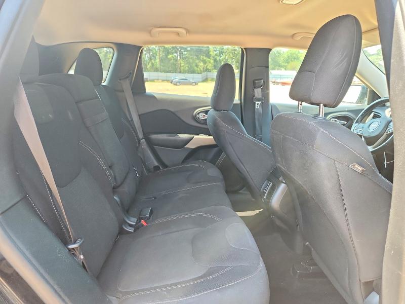 Продаж на аукціоні авто 2017 Jeep Cherokee, vin: 1C4PJLCBXHD221605, номер лоту: 73343715