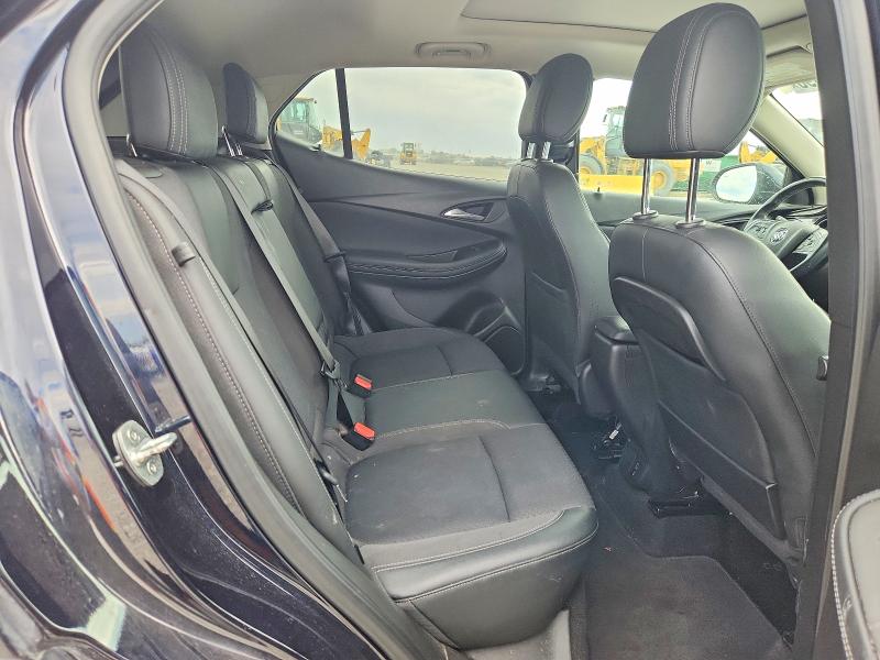 Auction sale of the 2021 Buick Encore Gx, vin: KL4MMDS22MB135531, lot number: 60803896