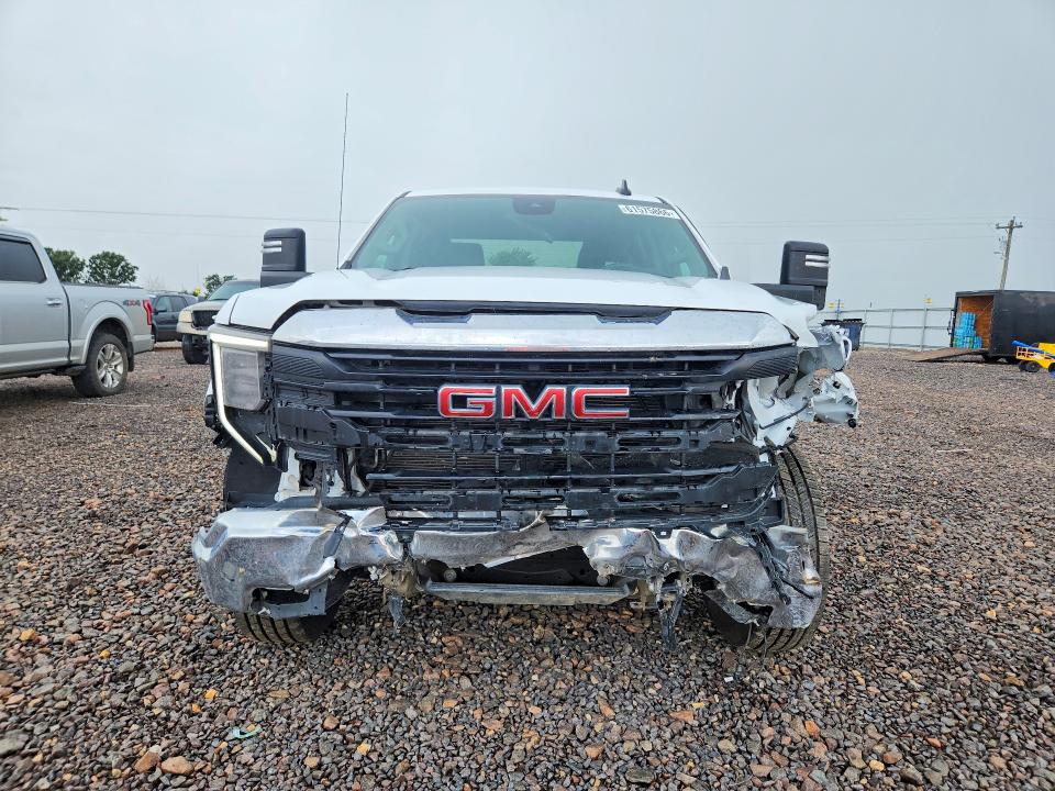 61575866 :رقم المزاد ، 1GTUUAED0RZ348929 vin ، 2024 Gmc 1500 مزاد بيع