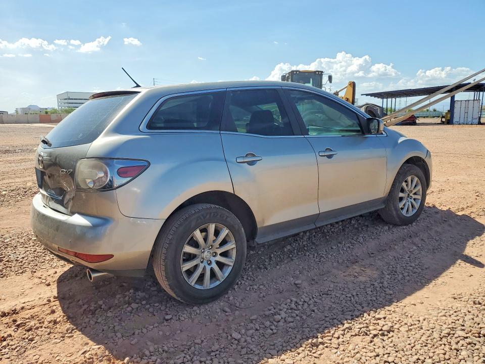 Aukcja sprzedaży 2011 Mazda Cx-7, vin: JM3ER2AM3B0389591, numer aukcji: 62426376