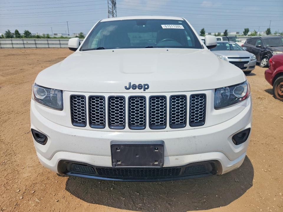 Продажа на аукционе авто 2015 Jeep Grand Cherokee, vin: 1C4RJFAG9FC227617, номер лота: 61511506
