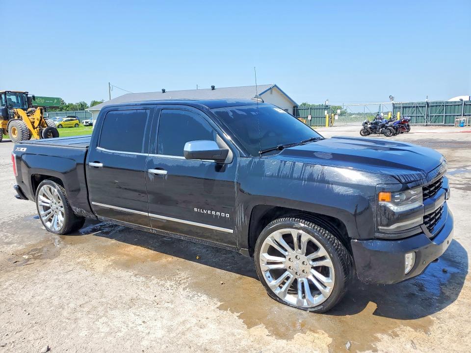 Aukcja sprzedaży 2017 Chevrolet Silverado, vin: 3GCUKSEC6HG407032, numer aukcji: 85450525