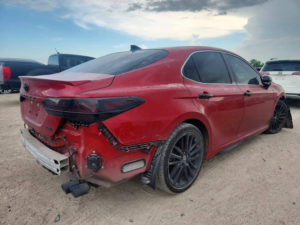 Aukcja sprzedaży 2022 Toyota Camry, vin: 4T1K61AK5NU068674, numer aukcji: 60008076