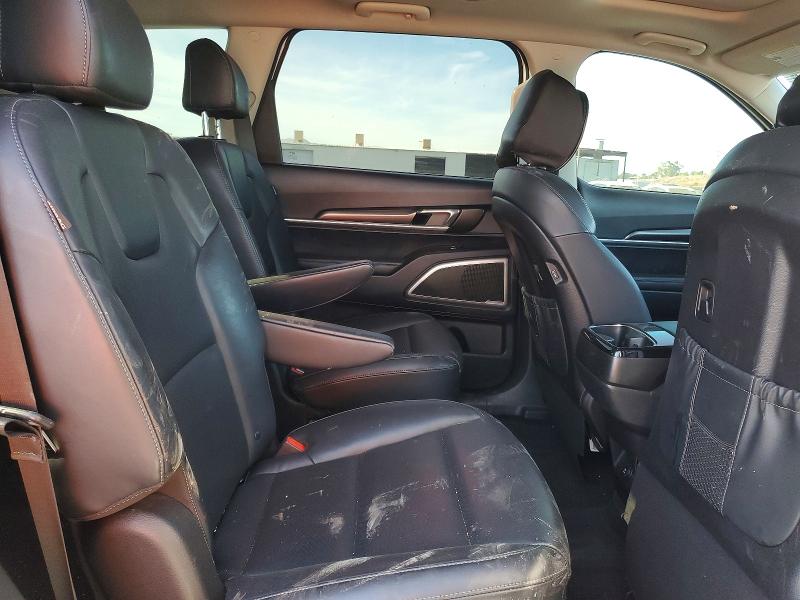 62785336 :رقم المزاد ، 5XYP64GC5RG501879 vin ، 2024 Kia Telluride مزاد بيع