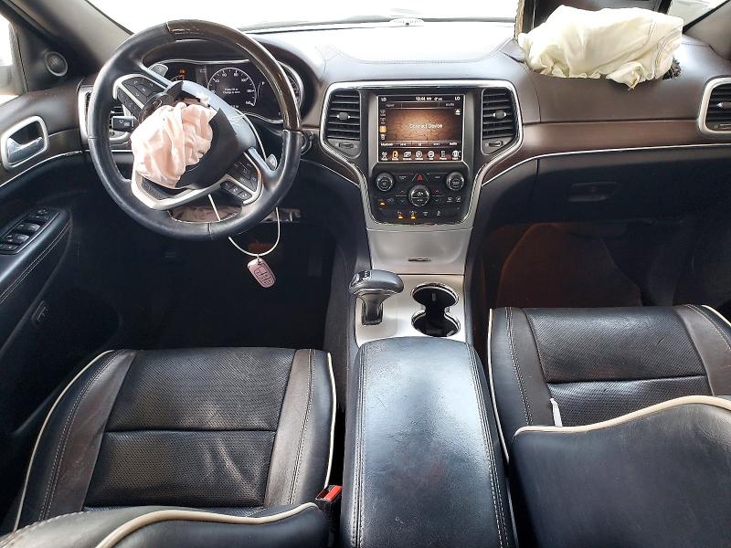 Aukcja sprzedaży 2014 Jeep Grand Cherokee, vin: 1C4RJECG9EC542956, numer aukcji: 59605186