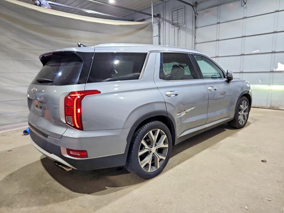 Auction sale of the 2020 Hyundai Palisade, vin: KM8R4DHEXLU161208, lot number: 59846256