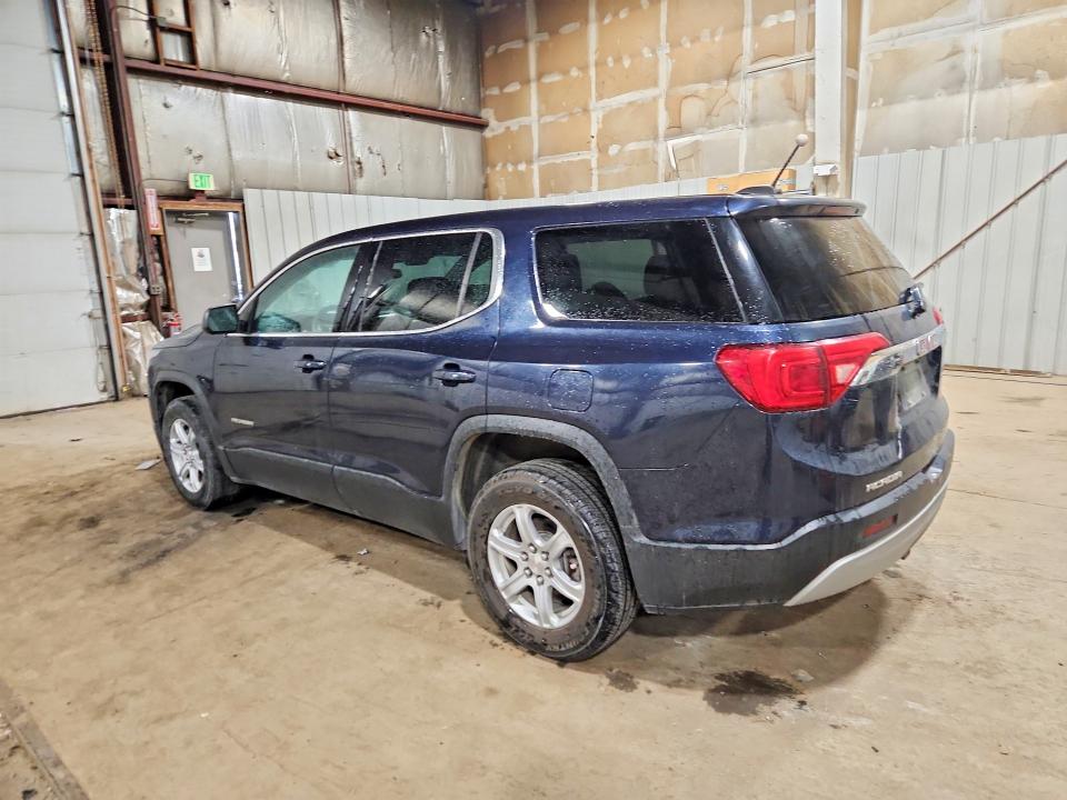 2017 Gmc Acadia მანქანა იყიდება აუქციონზე, vin: 1GKKNKLA1HZ160782, აუქციონის ნომერი: 60143256