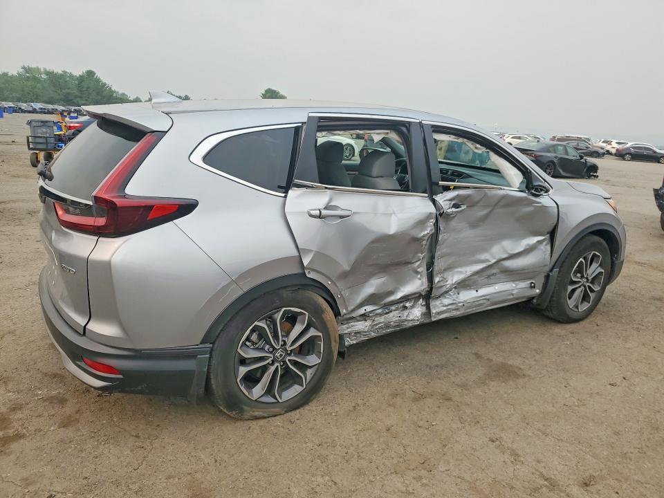 Auction sale of the 2020 Honda Cr-v, vin: 2HKRW2H50LH632764, lot number: 61194866