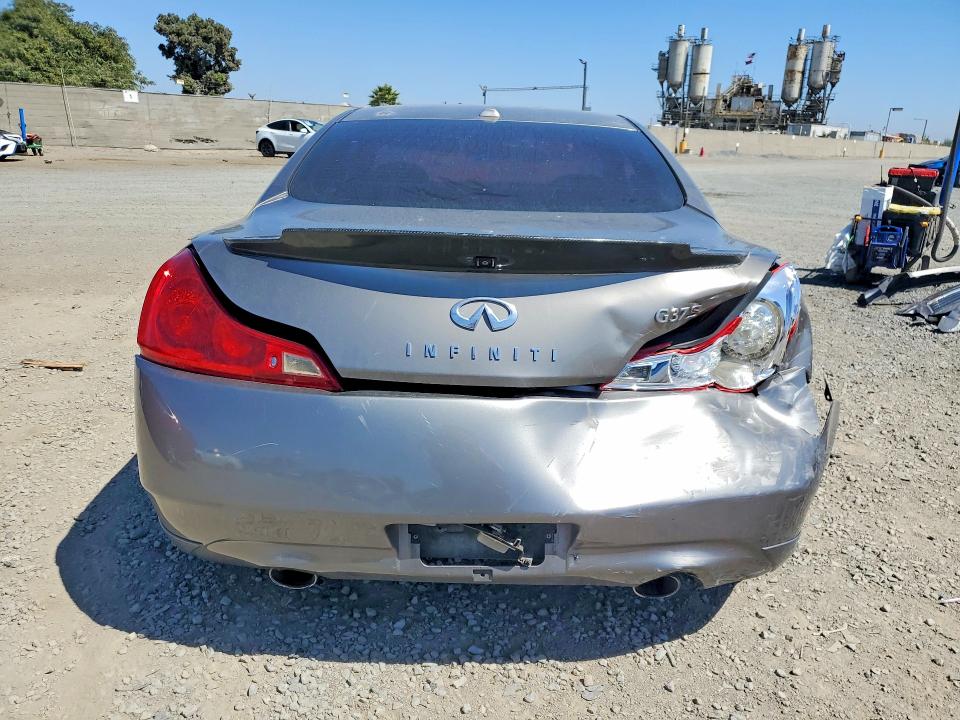 60329616 :رقم المزاد ، JNKCV64E68M102073 vin ، 2008 Infiniti G37 مزاد بيع