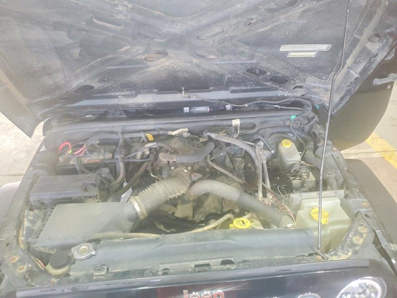 61249826 :رقم المزاد ، 1J4GA39189L790677 vin ، 2009 Jeep Wrangler Unlimited مزاد بيع