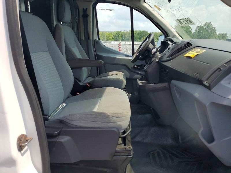 63416776 :رقم المزاد ، 1FTNE9ZM0FKA55675 vin ، 2015 Ford Transit مزاد بيع