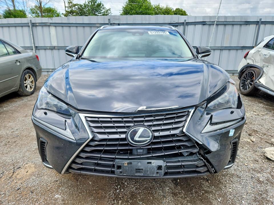 61293196 :رقم المزاد ، JTJBARBZ4K2214810 vin ، 2019 Lexus Nx 300 مزاد بيع
