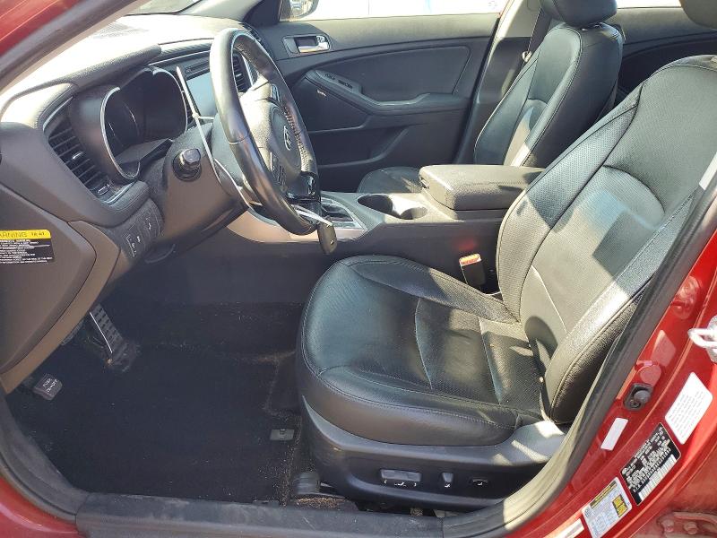 62615956 :رقم المزاد ، 5XXGR4A69EG291893 vin ، 2014 Kia Optima مزاد بيع